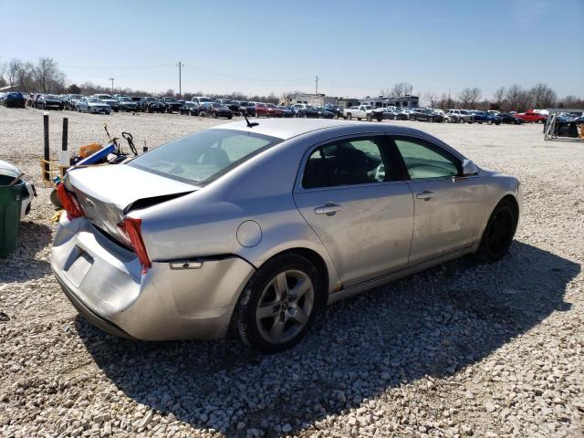 1G1ZH57B19F225146 - 2009 CHEVROLET MALIBU 4D 1LT SILVER photo 3