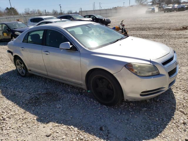 1G1ZH57B19F225146 - 2009 CHEVROLET MALIBU 4D 1LT SILVER photo 4