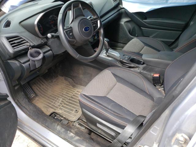 JF2GTABC0JH263015 - 2018 SUBARU CROSSTREK PREMIUM 银色 照片 7