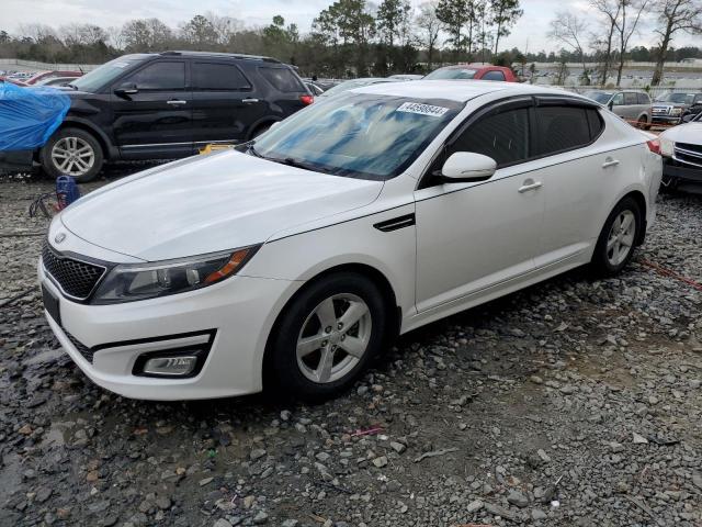 2015 KIA OPTIMA LX, 