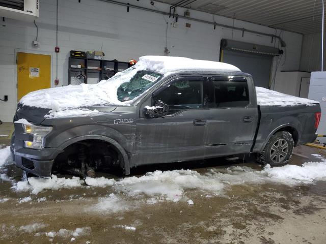 2016 FORD F150 SUPERCREW, null