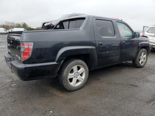 5FPYK1F54CB455890 - 2012 HONDA RIDGELINE RTL BLACK photo 3