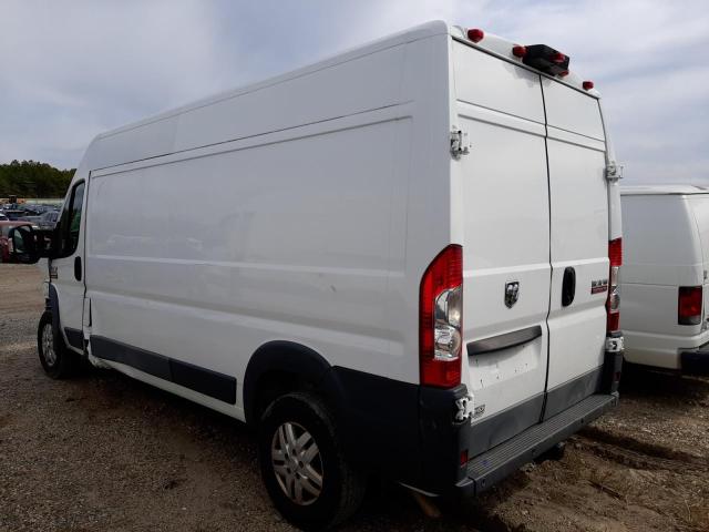 3C6TRVDG8HE535238 - 2017 RAM PROMASTER 2500 HIGH أبيض صورة 3