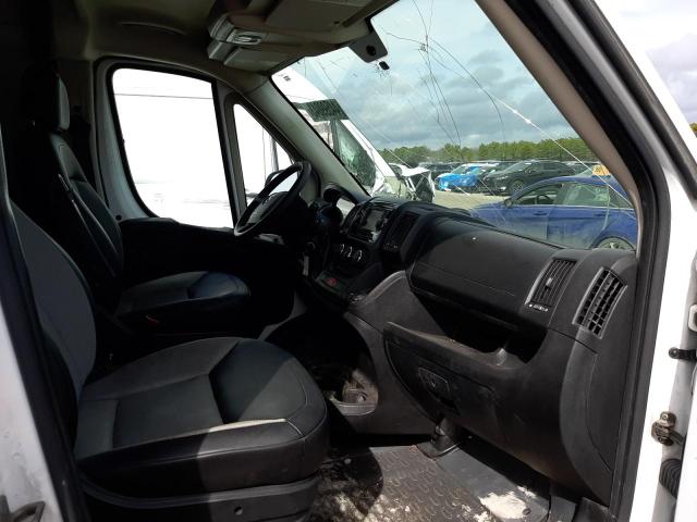 3C6TRVDG8HE535238 - 2017 RAM PROMASTER 2500 HIGH أبيض صورة 5