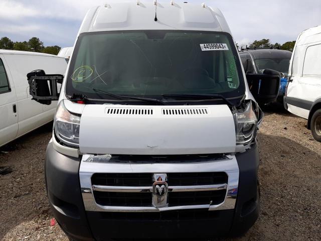 3C6TRVDG8HE535238 - 2017 RAM PROMASTER 2500 HIGH أبيض صورة 9