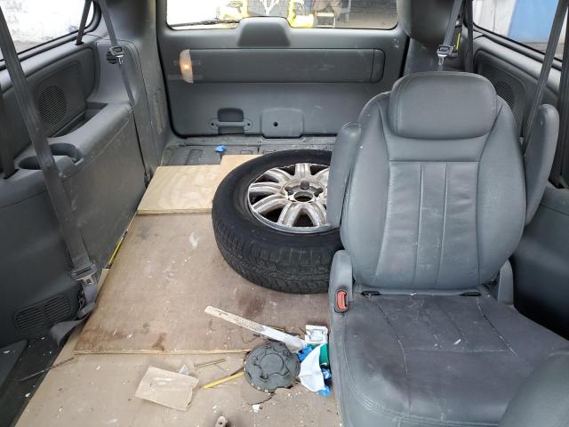 2C8GP54LX5R400137 - 2005 CHRYSLER TOWN & COU TOURING ლურჯი ფოტო 10