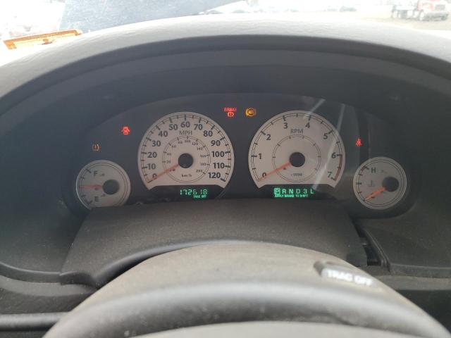 2C8GP54LX5R400137 - 2005 CHRYSLER TOWN & COU TOURING ლურჯი ფოტო 9