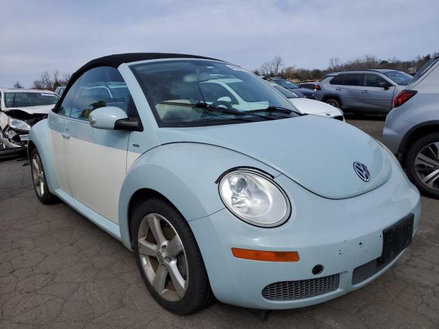 3VWRG3AL2AM010019 - 2010 VOLKSWAGEN NEW BEETLE Blau Foto 4