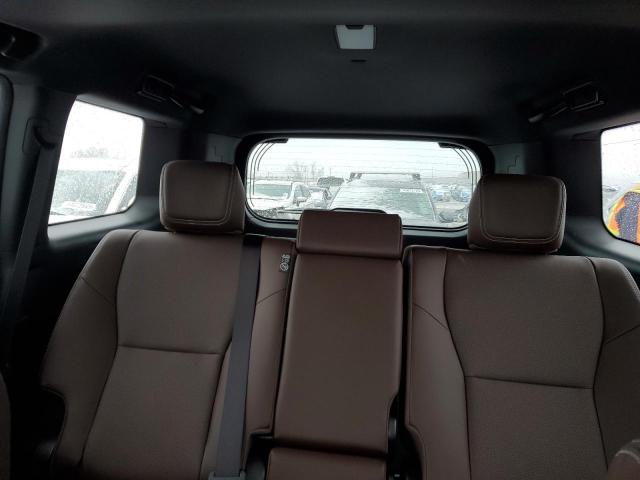 JTEABFAJ3SK028208 - 2025 TOYOTA LAND CRUIS BASE BLUE photo 10