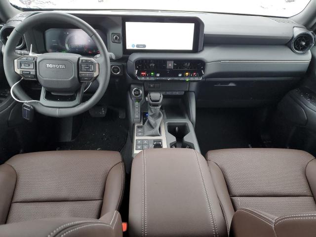 JTEABFAJ3SK028208 - 2025 TOYOTA LAND CRUIS BASE BLUE photo 8