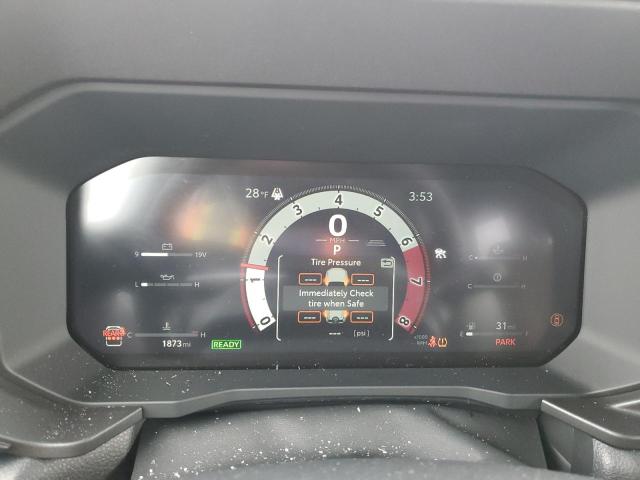 JTEABFAJ3SK028208 - 2025 TOYOTA LAND CRUIS BASE BLUE photo 9