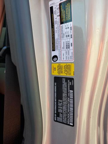 WBA2K9C34HV647364 - 2017 BMW 230I رمادي صورة 12