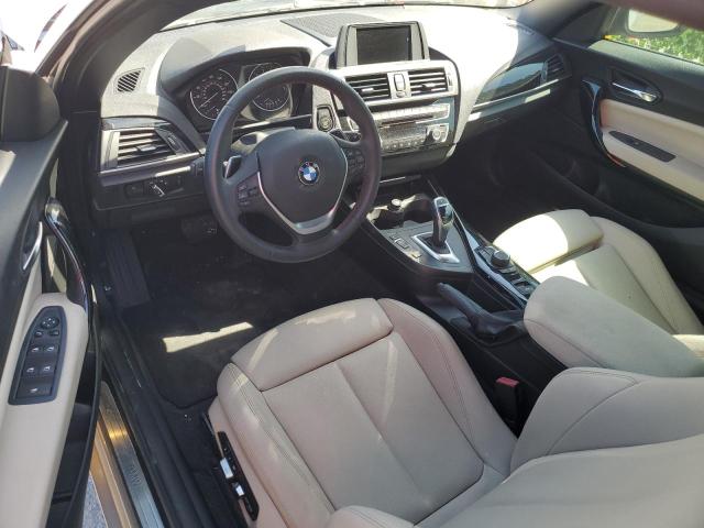 WBA2K9C34HV647364 - 2017 BMW 230I رمادي صورة 8