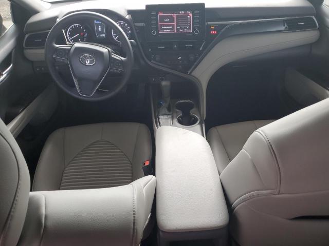 4T1G11AK0PU836410 - 2023 TOYOTA CAMRY SE NIGHT SHADE GRAY photo 8