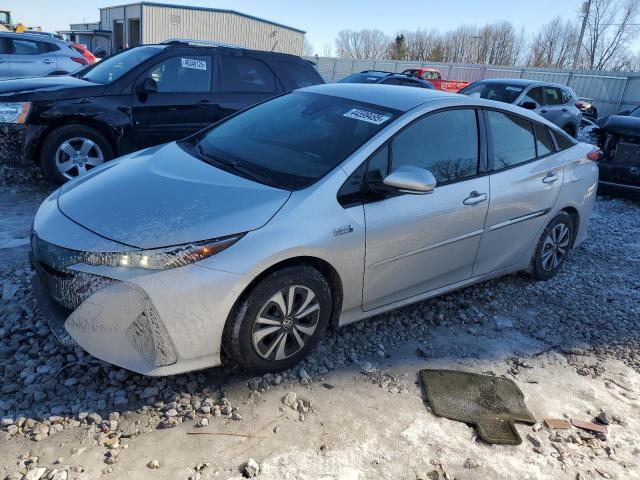 2017 TOYOTA PRIUS PRIM, 