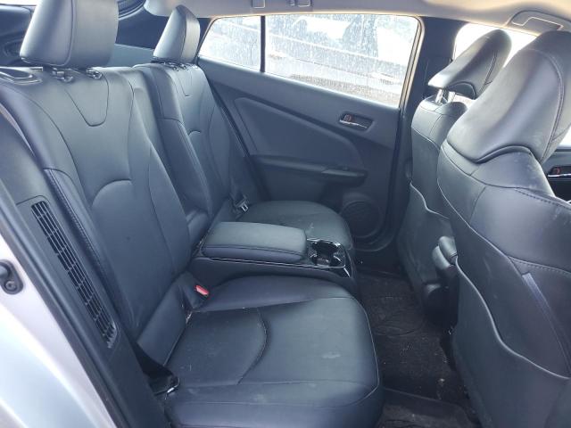 JTDKARFP9H3063641 - 2017 TOYOTA PRIUS PRIM 银色 照片 10