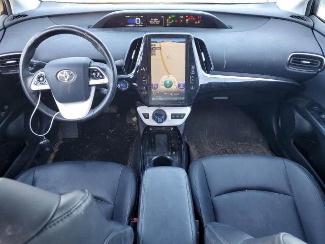 JTDKARFP9H3063641 - 2017 TOYOTA PRIUS PRIM 银色 照片 8