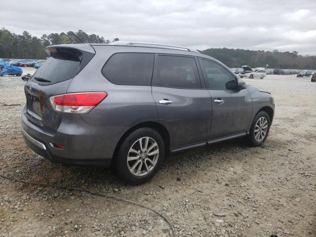 5N1AR2MN5GC653892 - 2016 NISSAN PATHFINDER S GRAY photo 3