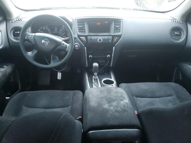 5N1AR2MN5GC653892 - 2016 NISSAN PATHFINDER S GRAY photo 8