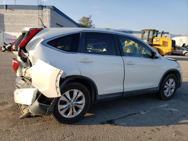 5J6RM4H5XCL062280 - 2012 HONDA CR-V EX WHITE photo 3