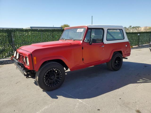 1973 JEEP COMMANDO, 