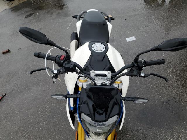 WB30G4305MRA06867 - 2021 BMW G310 R WHITE photo 5