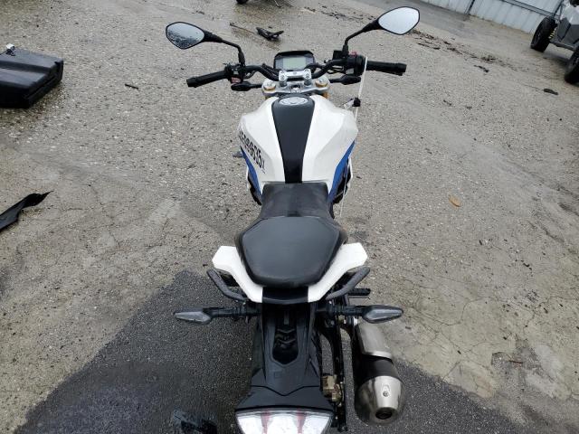 WB30G4305MRA06867 - 2021 BMW G310 R WHITE photo 6