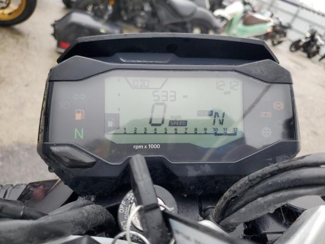 WB30G4305MRA06867 - 2021 BMW G310 R WHITE photo 7