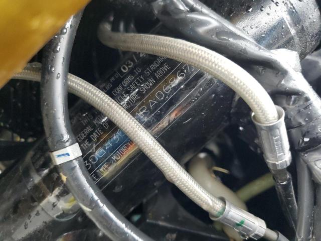 WB30G4305MRA06867 - 2021 BMW G310 R WHITE photo 9