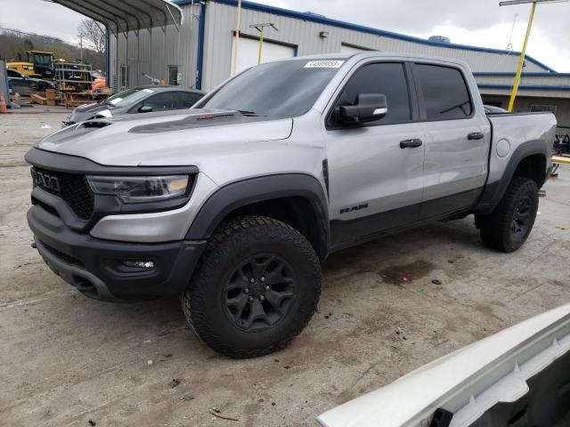 1C6SRFU92NN122290 - 2022 RAM 1500 TRX SILVER photo 1