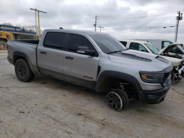 1C6SRFU92NN122290 - 2022 RAM 1500 TRX SILVER photo 4