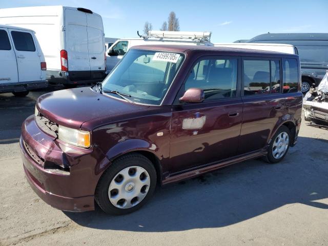 JTLKT324550218481 - 2005 TOYOTA SCION XB 勃艮第红 照片 1