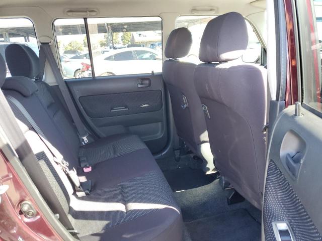JTLKT324550218481 - 2005 TOYOTA SCION XB 勃艮第红 照片 10