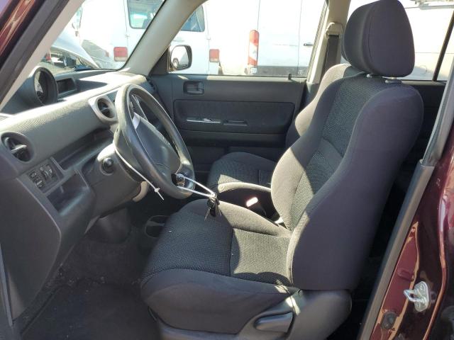 JTLKT324550218481 - 2005 TOYOTA SCION XB 勃艮第红 照片 7