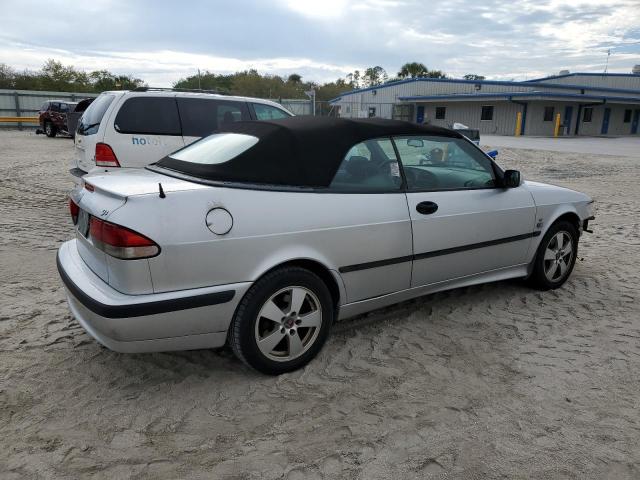 YS3DF78K637006954 - 2003 SAAB 9-3 SE SILVER photo 3