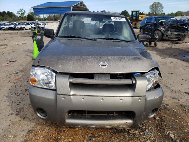 1N6DD26T24C408780 - 2004 NISSAN FRONTIER KING CAB XE TAN photo 5