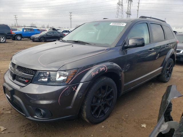 2018 DODGE JOURNEY SXT, 