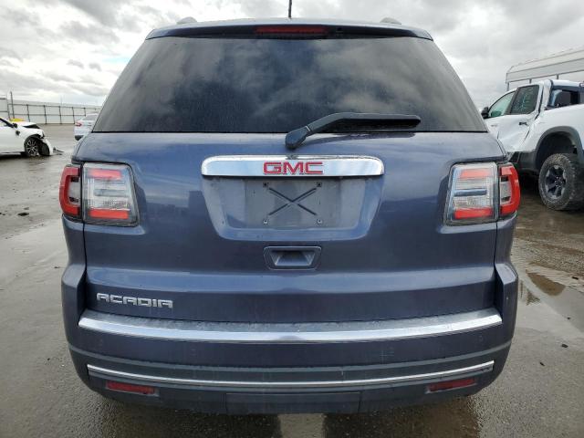 1GKKRNED3EJ199803 - 2014 GMC ACADIA SLE BLUE photo 6