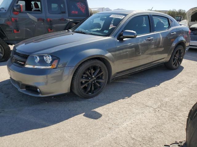 2013 DODGE AVENGER SXT, 