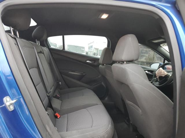 1G1BE5SM2J7207174 - 2018 CHEVROLET CRUZE LT BLUE photo 10