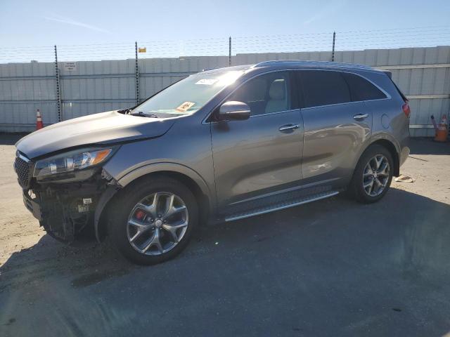 2016 KIA SORENTO SX, 