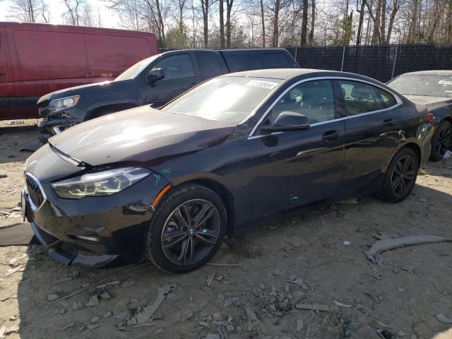 WBA73AK05M7H04412 - 2021 BMW 228XI أسود صورة 1