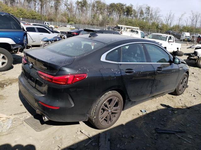WBA73AK05M7H04412 - 2021 BMW 228XI أسود صورة 3