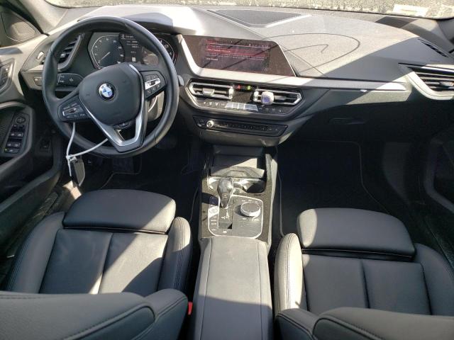 WBA73AK05M7H04412 - 2021 BMW 228XI أسود صورة 8