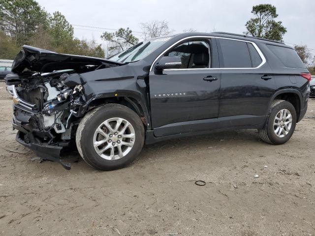 2020 CHEVROLET TRAVERSE LT, 