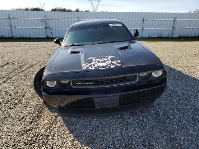 2C3CDYAG9CH257562 - 2012 DODGE CHALLENGER SXT BLACK photo 5