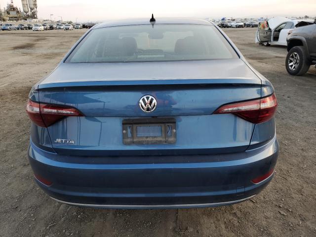 3VWE57BUXLM084682 - 2020 VOLKSWAGEN JETTA SEL BLUE photo 6