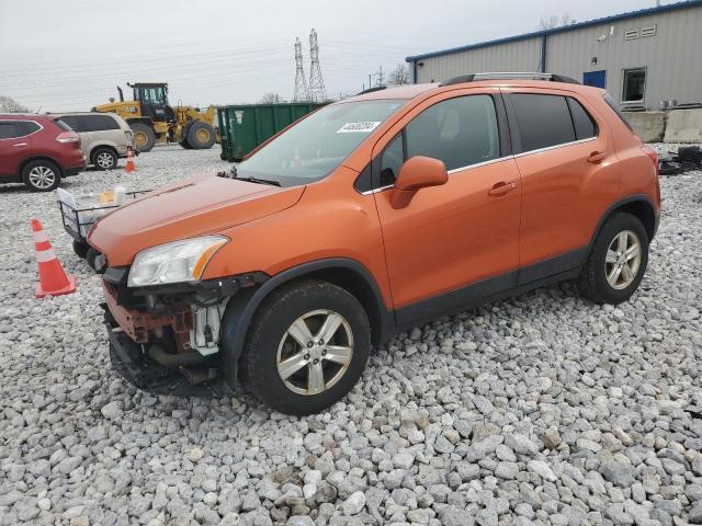 2016 CHEVROLET TRAX 1LT, 