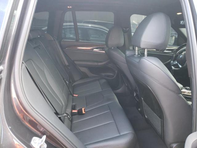 5UXTR9C54JLD57553 - 2018 BMW X3 XDRIVE30I Қара фото 10