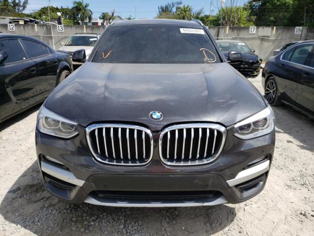 5UXTR9C54JLD57553 - 2018 BMW X3 XDRIVE30I Қара фото 5